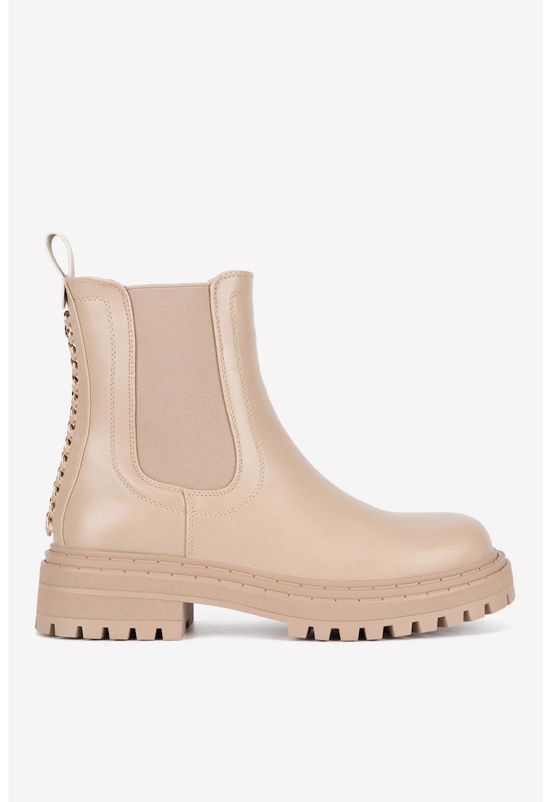 Ghete dama 5905588896791 - Sintetic - Bej - Bej