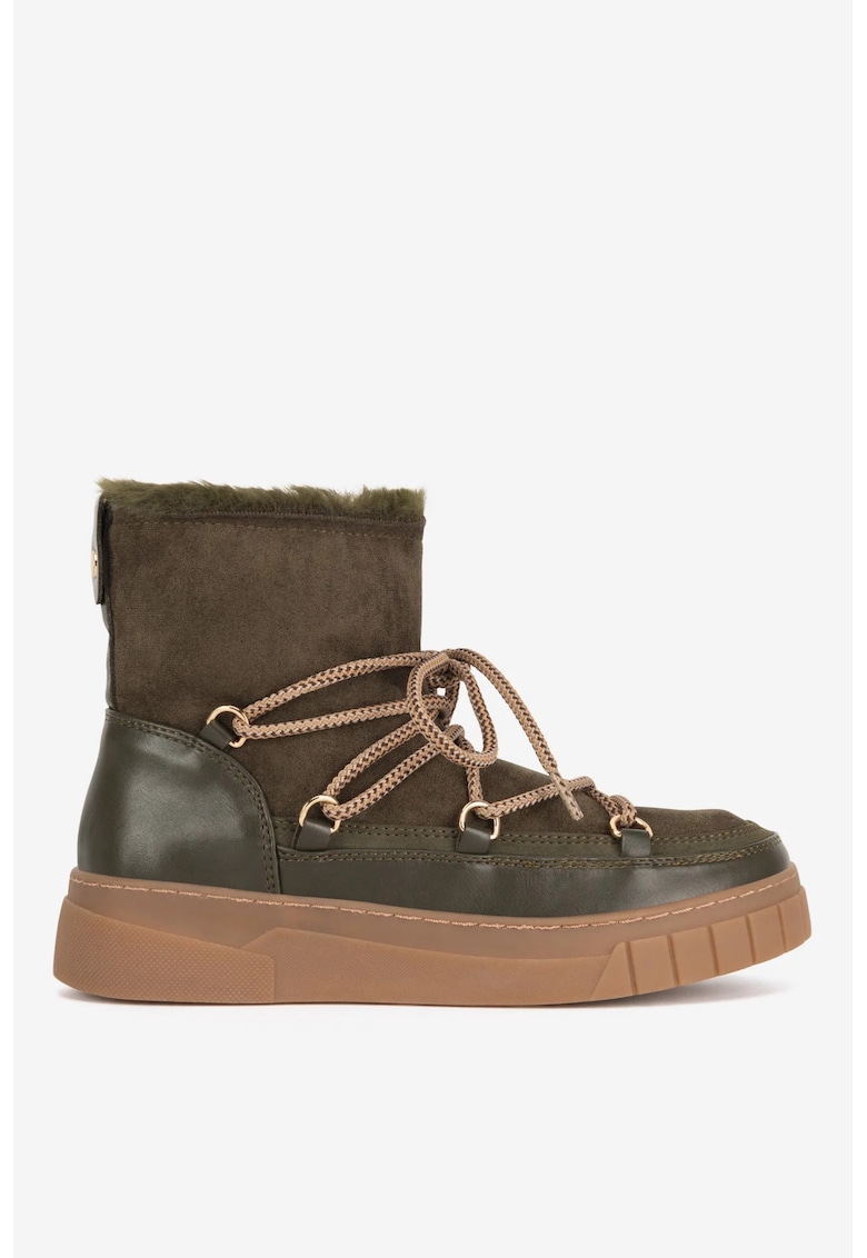 Ghete dama 5905588907749 - Textil - Multicolor