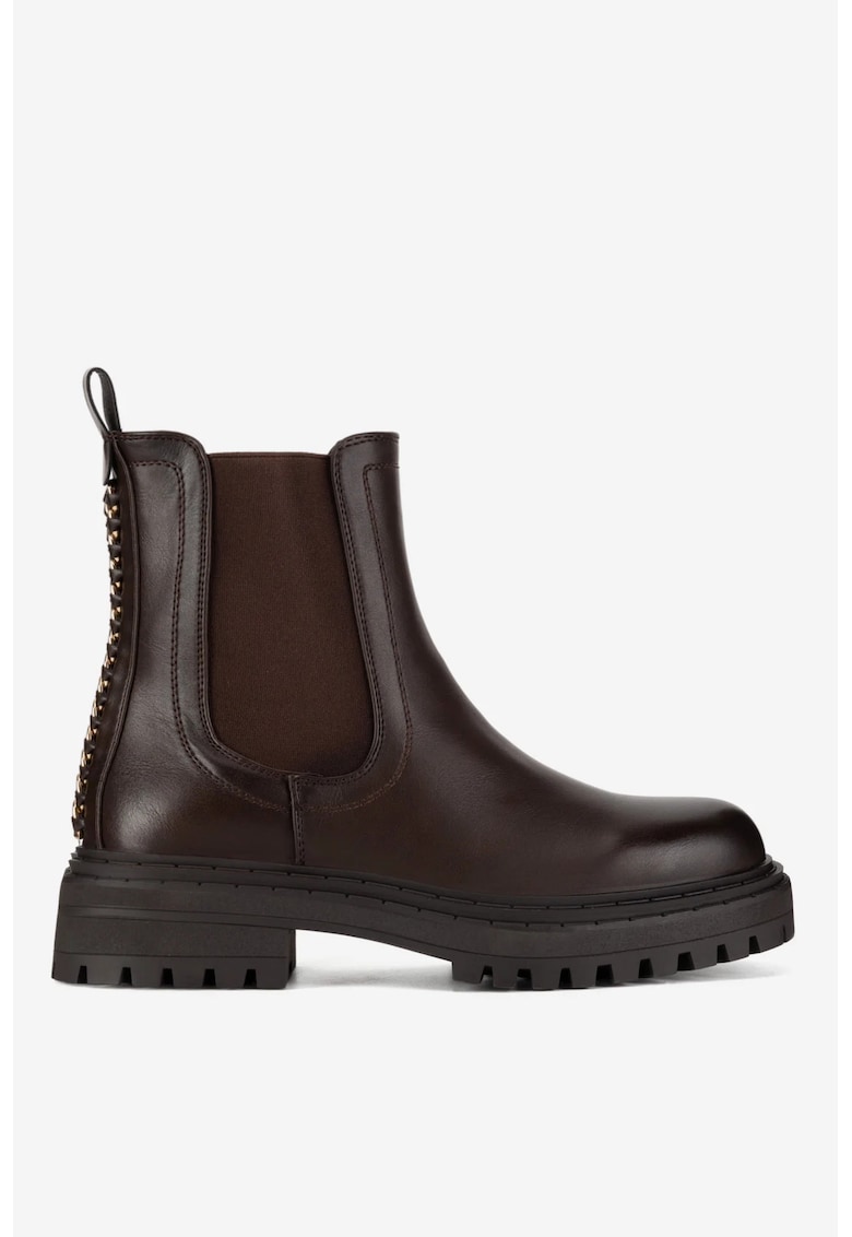 Ghete dama 5905588896777 - Sintetic - Maro - Maro