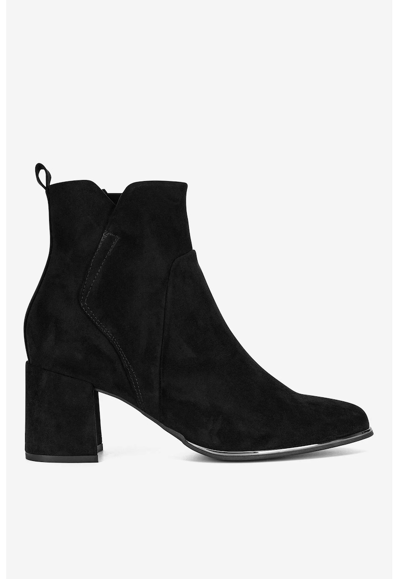 Ghete dama 5905588913610 - Textil - Negru