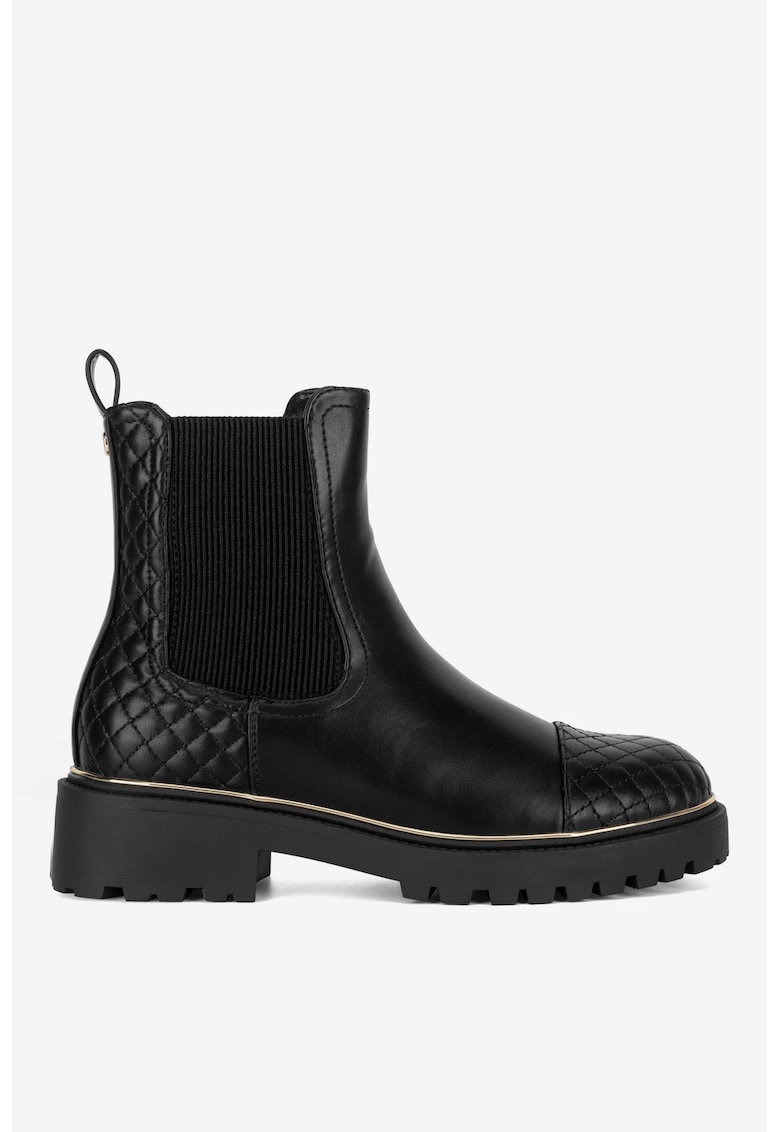 Ghete dama 5905588935384 - Sintetic - Negru Ghete dama 5905588935384 - Sintetic - Negru