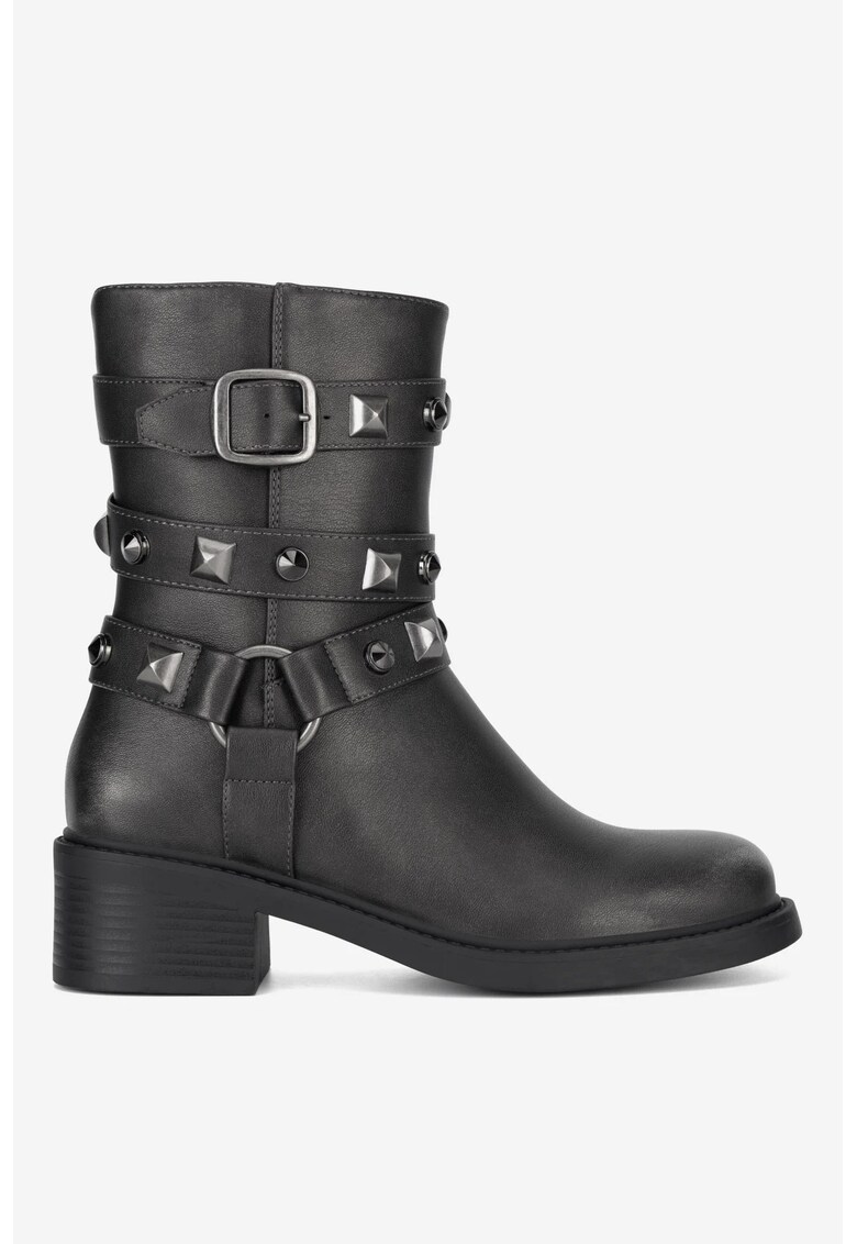 Ghete dama  5905588914037 - Sintetic - Argintiu