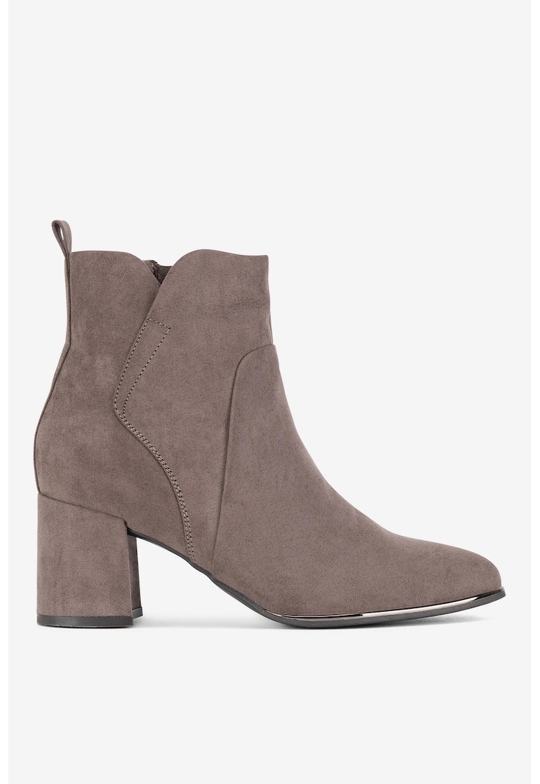 Ghete dama 5905588913603 - Textil - Gri