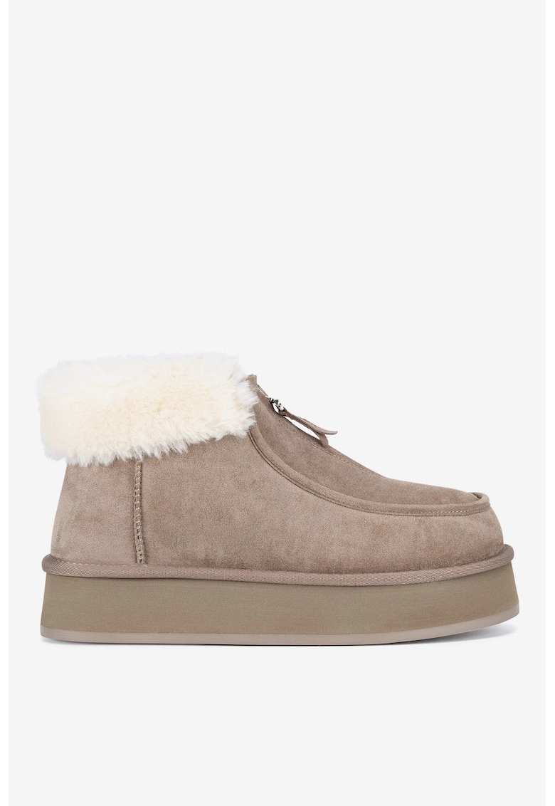 Ghete dama  5905588949558 - Textil - Bej