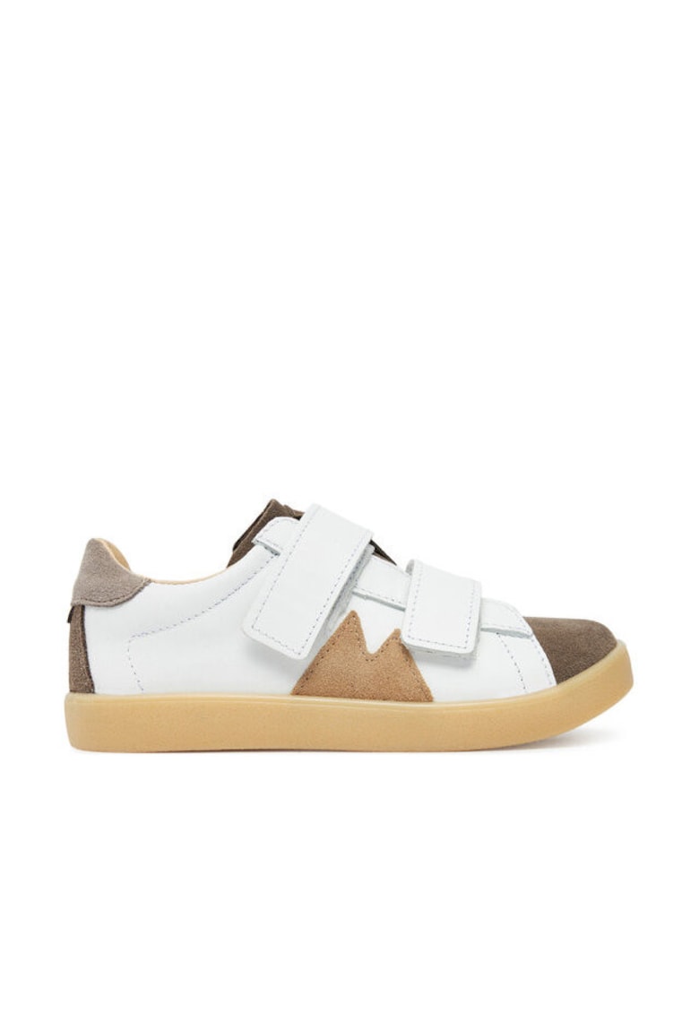 Pantofi sport barbati 304954597 - Piele naturala - 35 EU - Alb