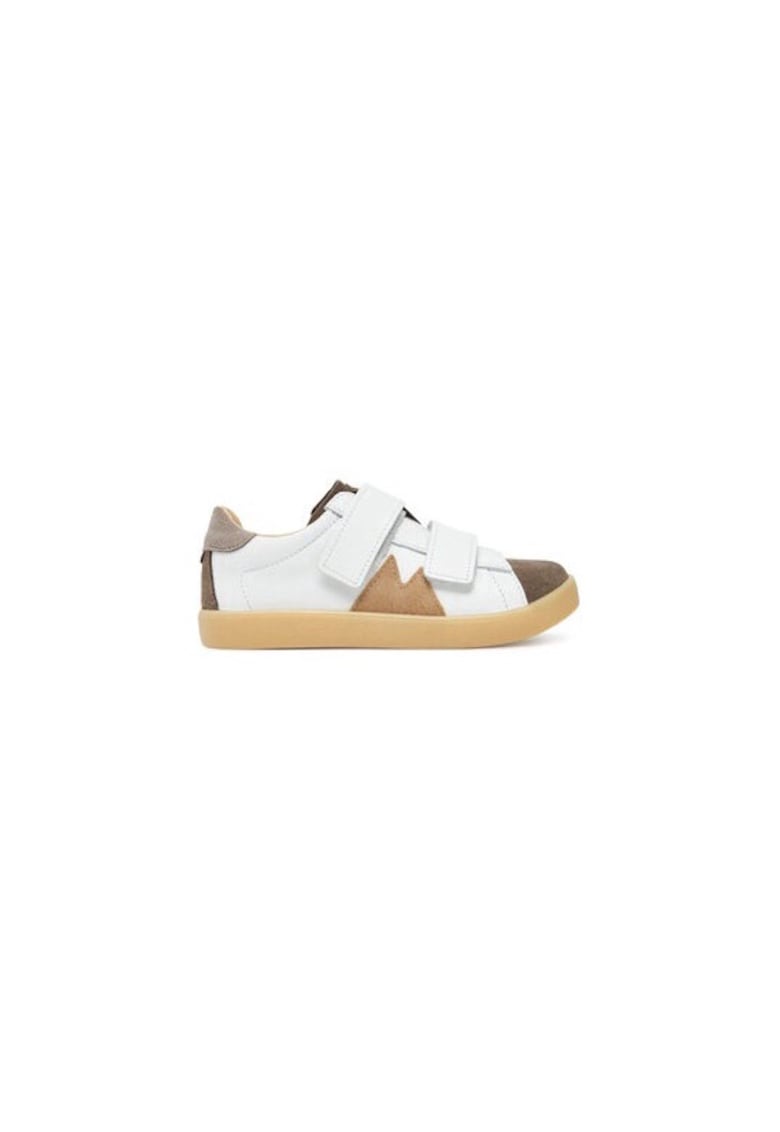 Pantofi sport barbati 304954597 - Piele naturala - 35 EU - Alb