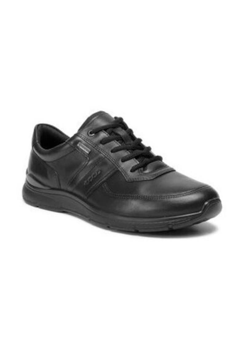 Ecco Pantofi sport barbati 206328922 - Piele naturala - 40 EU - Negru