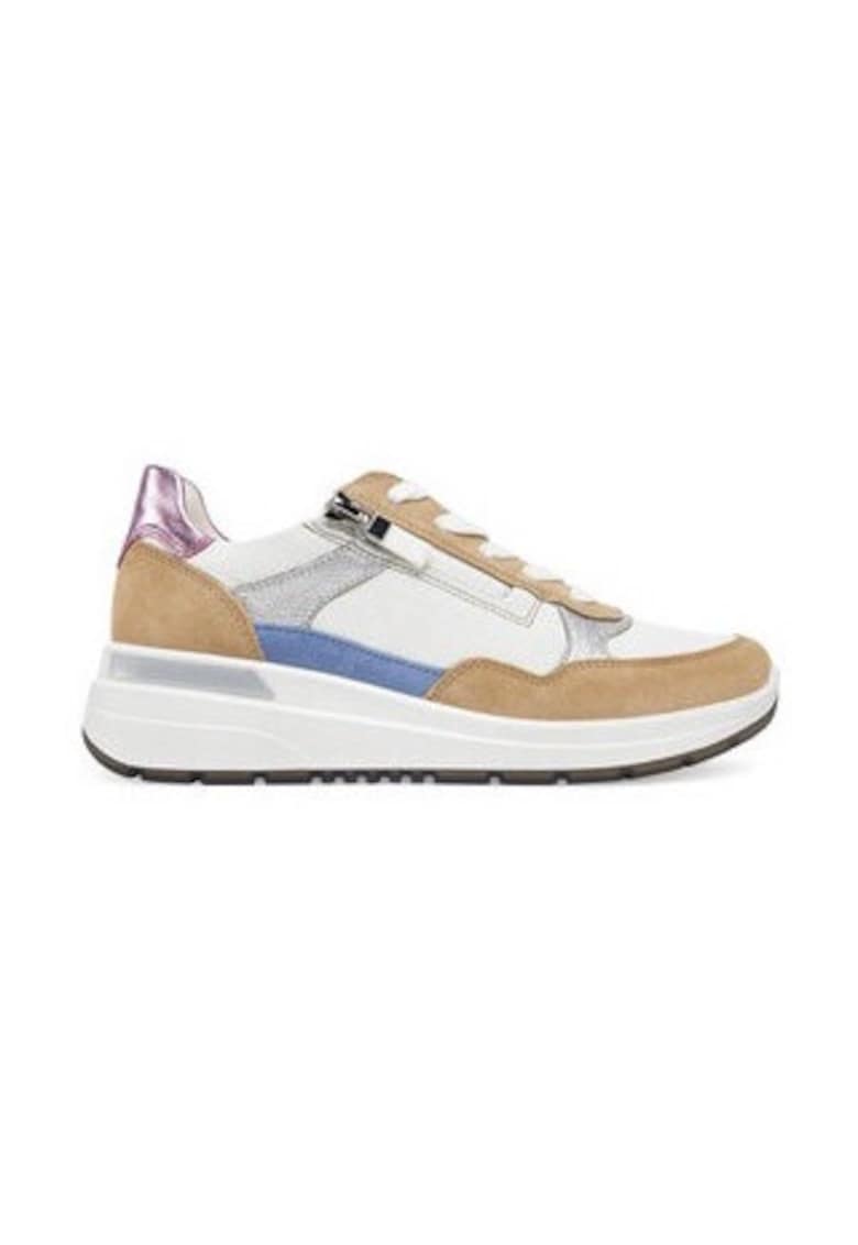 Pantofi sport dama 304968099 - Piele naturala - Multicolor - Multicolor