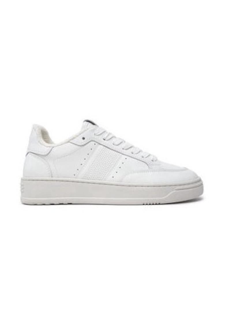 Pantofi sport dama 304817878 - Piele naturala - Alb - Alb