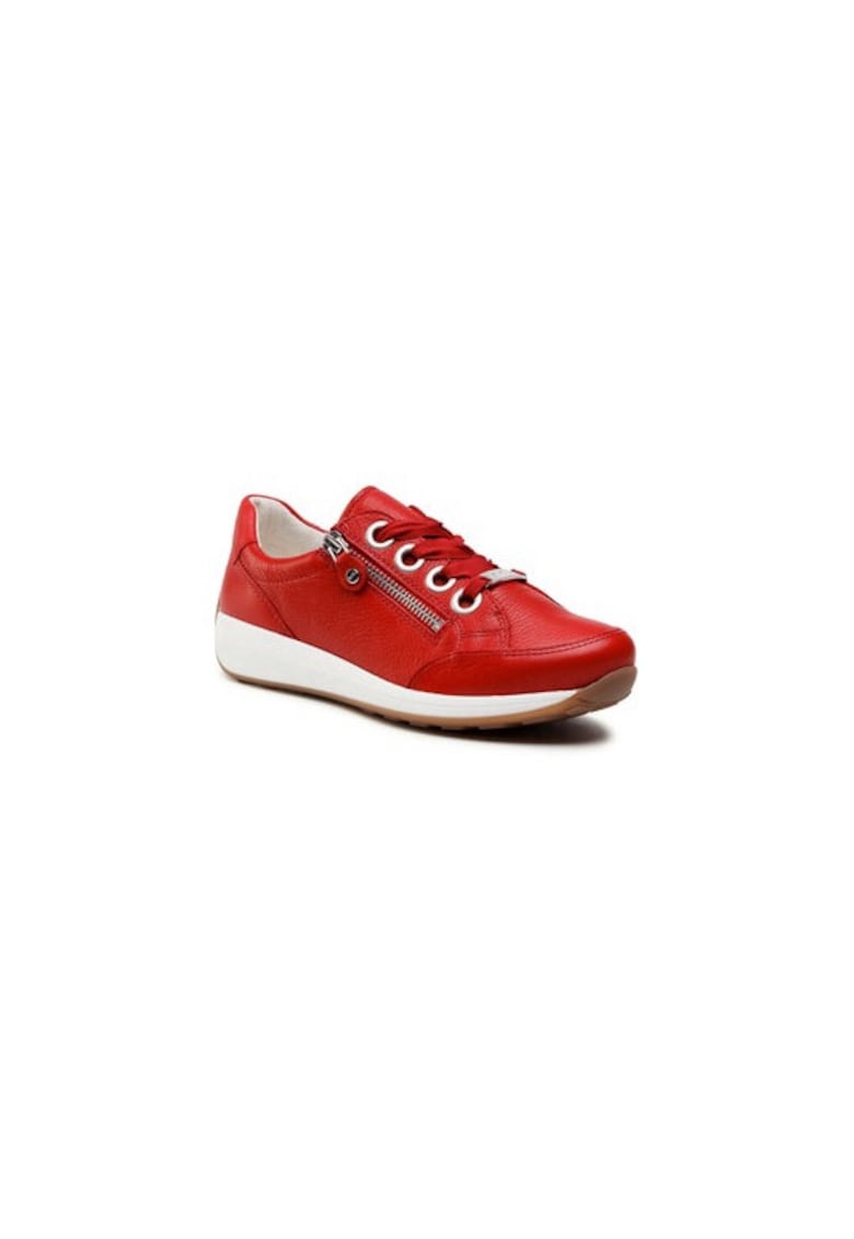 Pantofi sport dama 208343701 - Piele naturala - 40 EU - Rosu