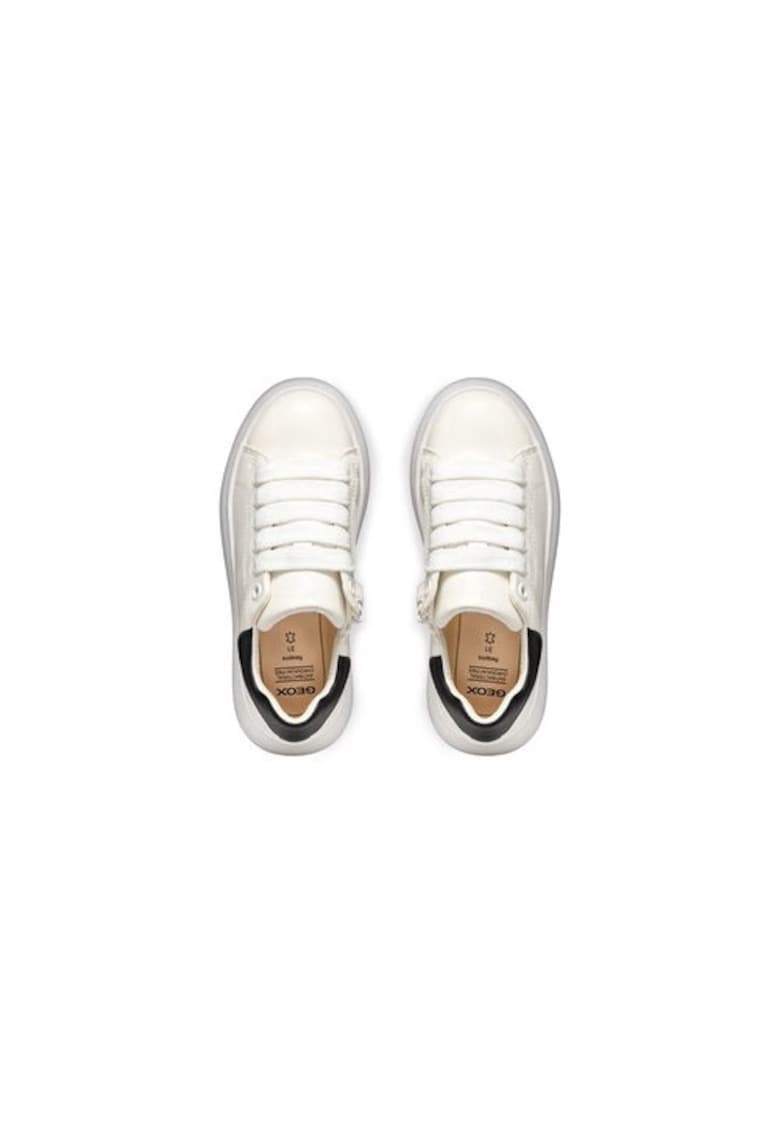 Pantofi sport fete 304627507 - Piele ecologica - Alb