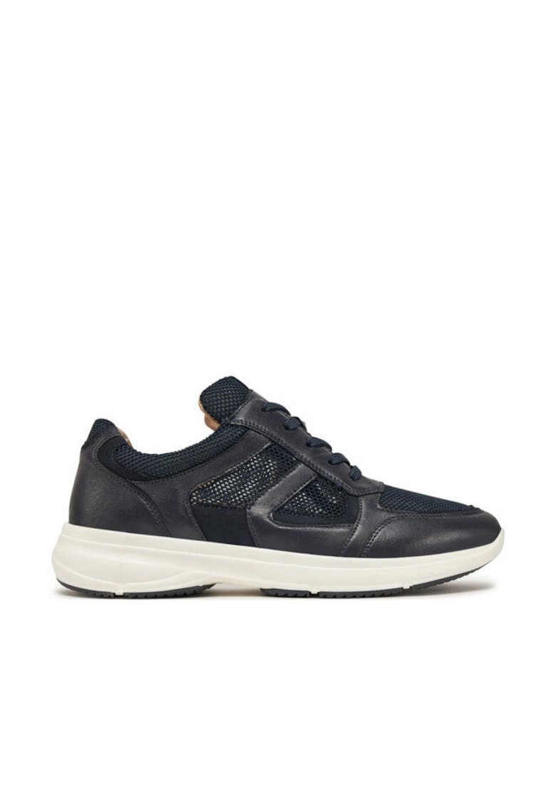 Pantofi sport dama 304663970 - Piele naturala - Albastru - Albastru
