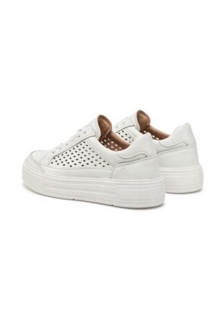 Caprice Pantofi sport dama 304664236 - Piele naturala - Alb - Alb