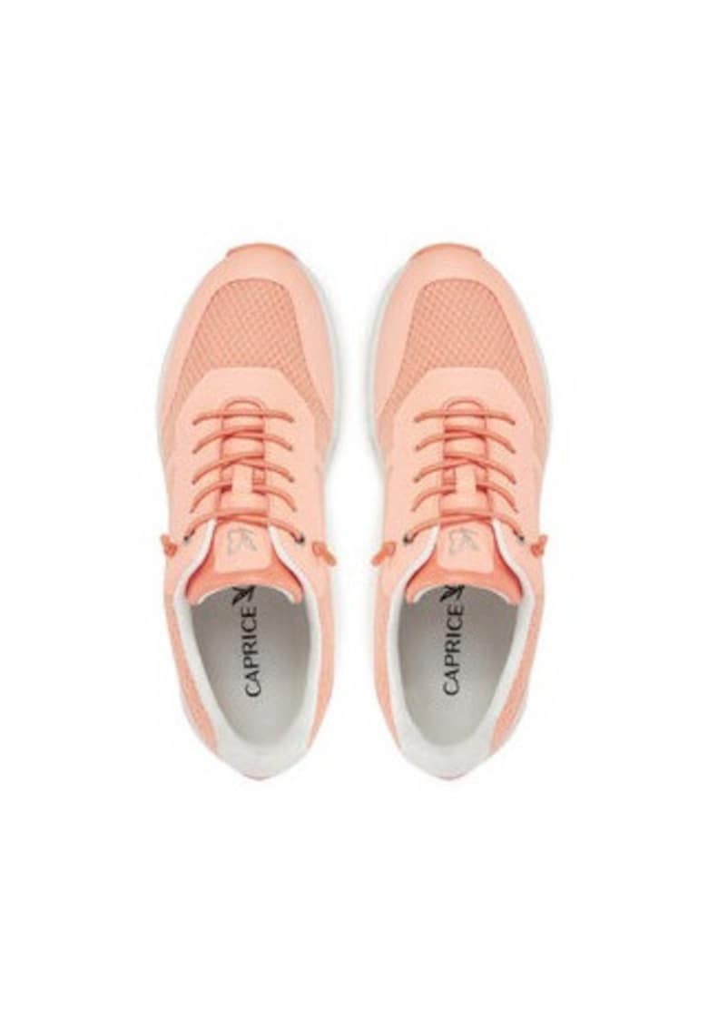 Pantofi sport dama 304663550 - Textil - Portocaliu - Portocaliu