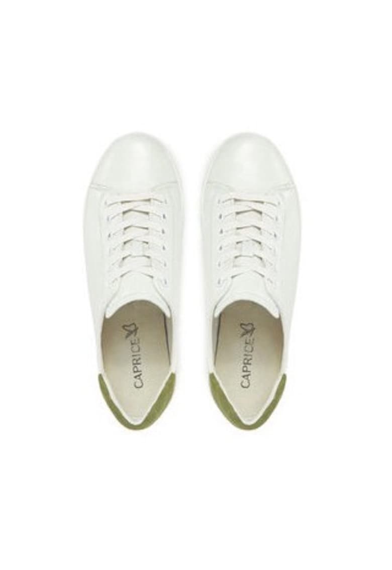 Pantofi sport dama 304663857 - Piele naturala - Alb - Alb