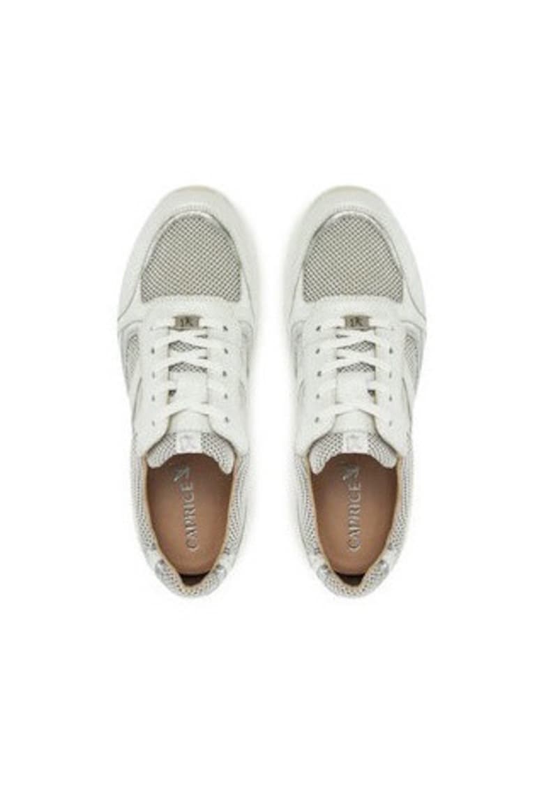 Caprice Pantofi sport dama 304663949 - Piele naturala - Alb - Alb