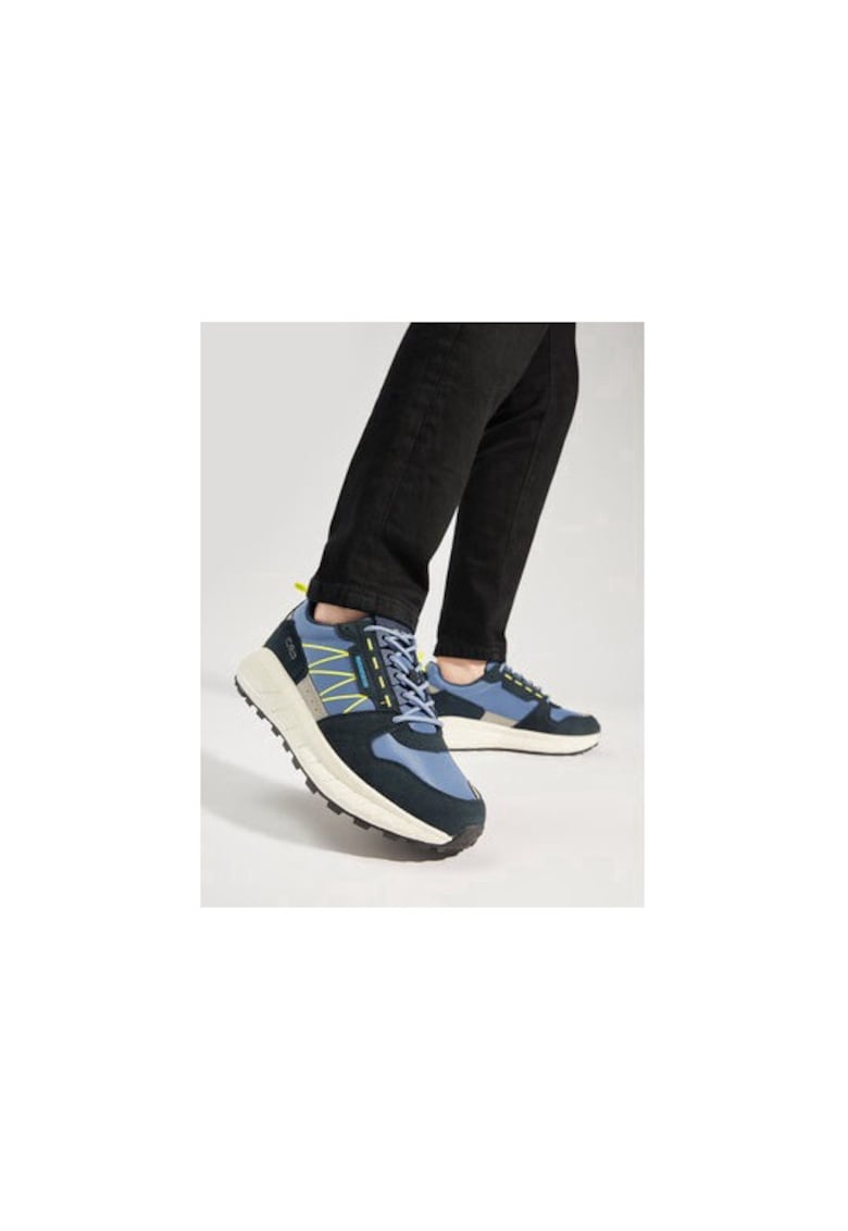 Pantofi sport barbati 303717490 - Textil - 45 EU - Albastru