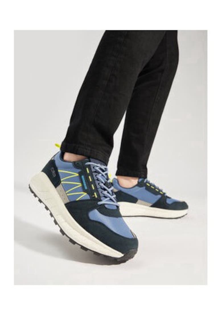 Pantofi sport barbati 303717490 - Textil - 45 EU - Albastru