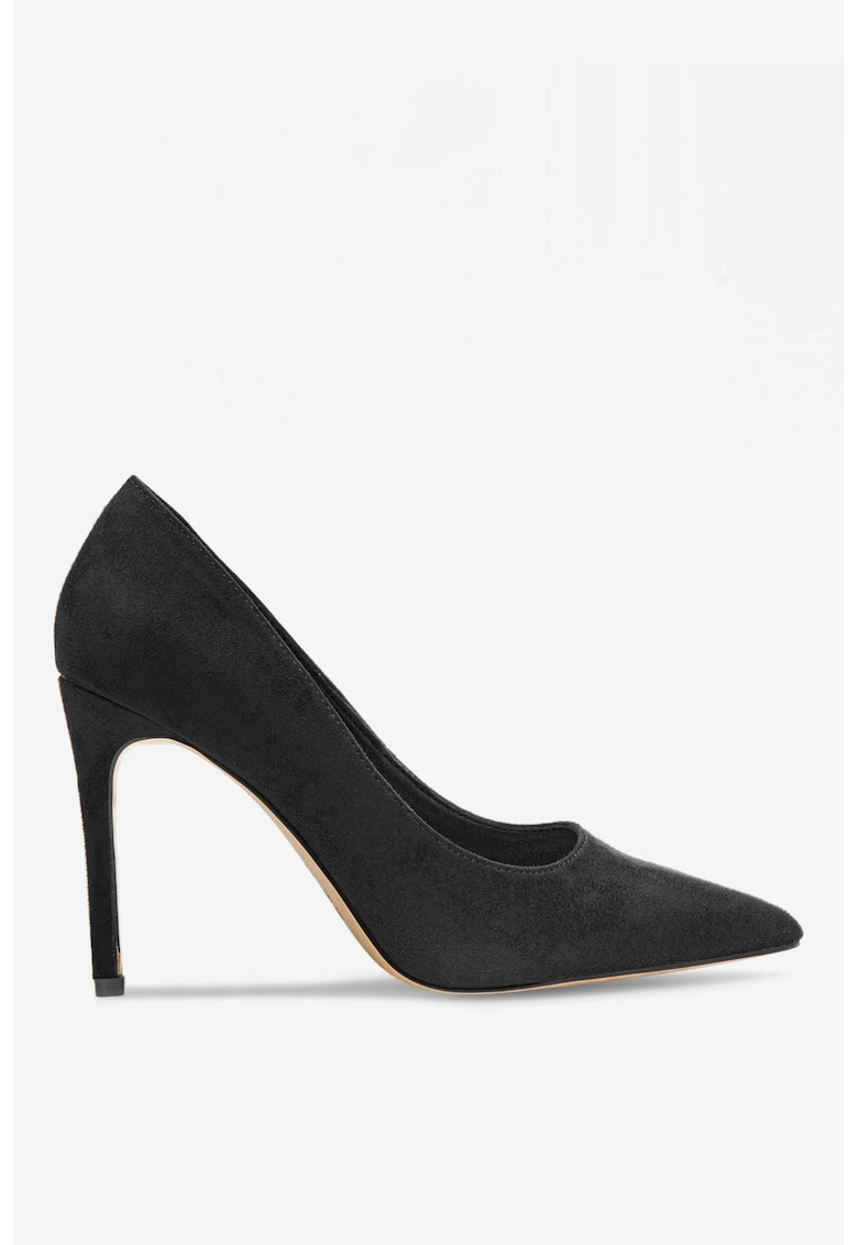 Pantofi dama 5905588307556 - Textil - 41 EU - Negru