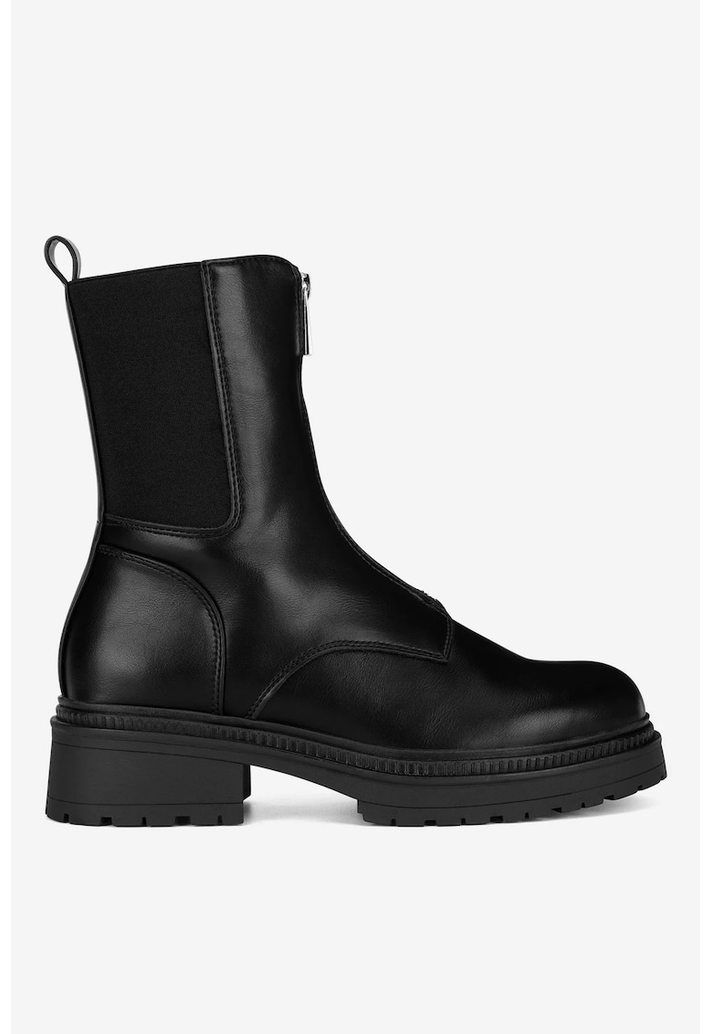 Ghete dama 5905588917861 - Sintetic - Negru