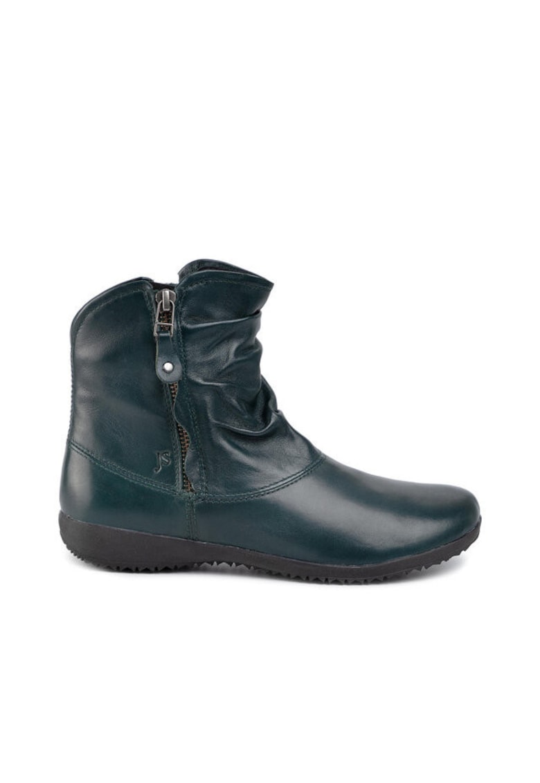 Ghete dama 201655276 - Piele naturala - Verde - Verde