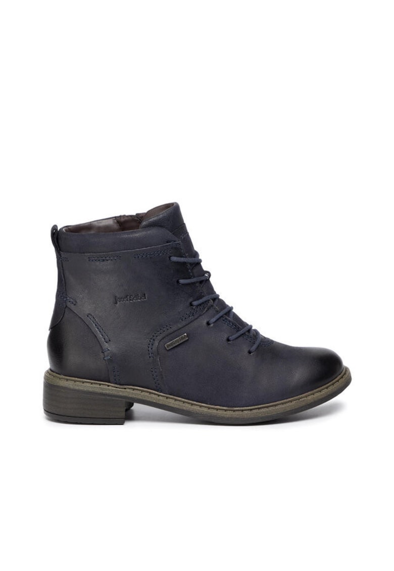 Josef Seibel Ghete dama 201655566 - Piele naturala - Albastru - Albastru