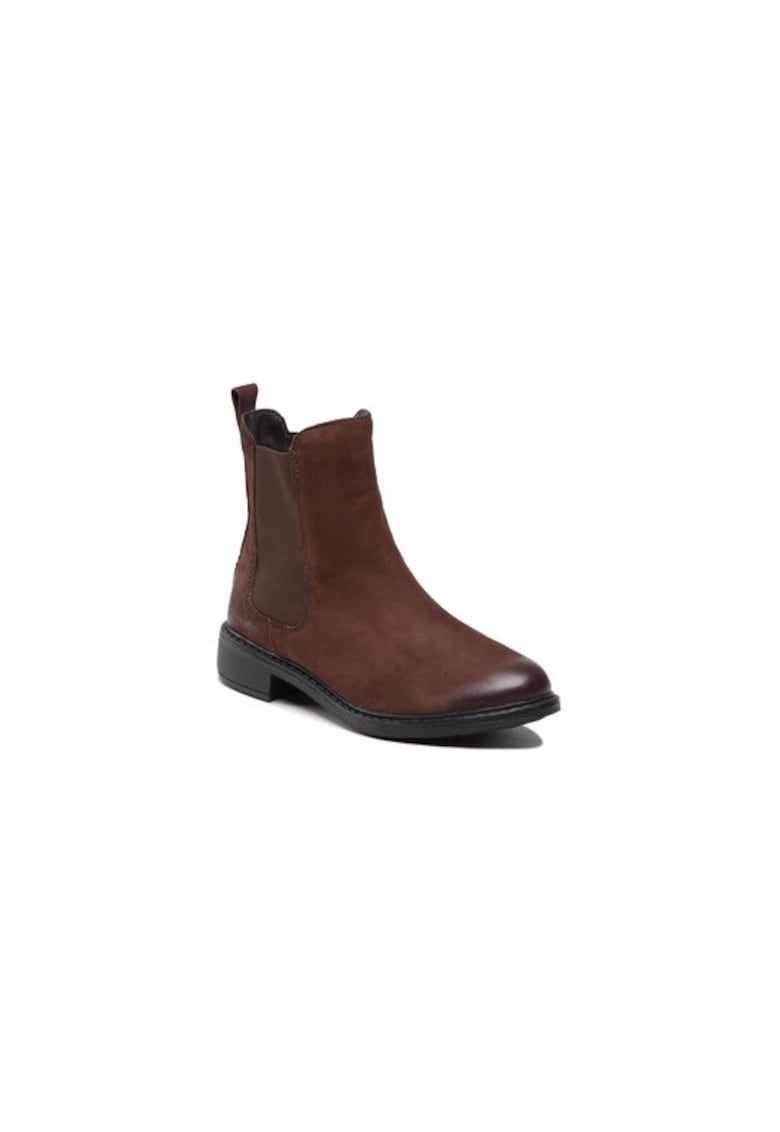 Ghete dama 300933503 - Piele naturala - Maro - Maro