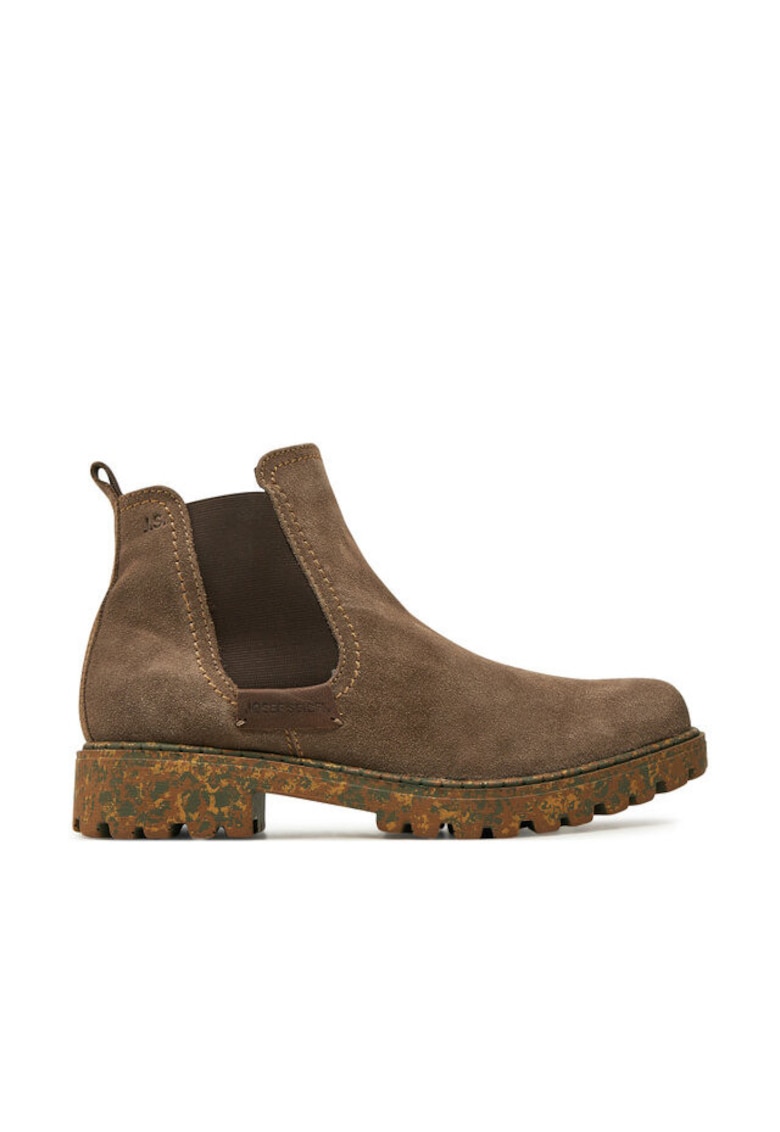 Ghete dama 304986710 - Piele naturala - Maro - Maro