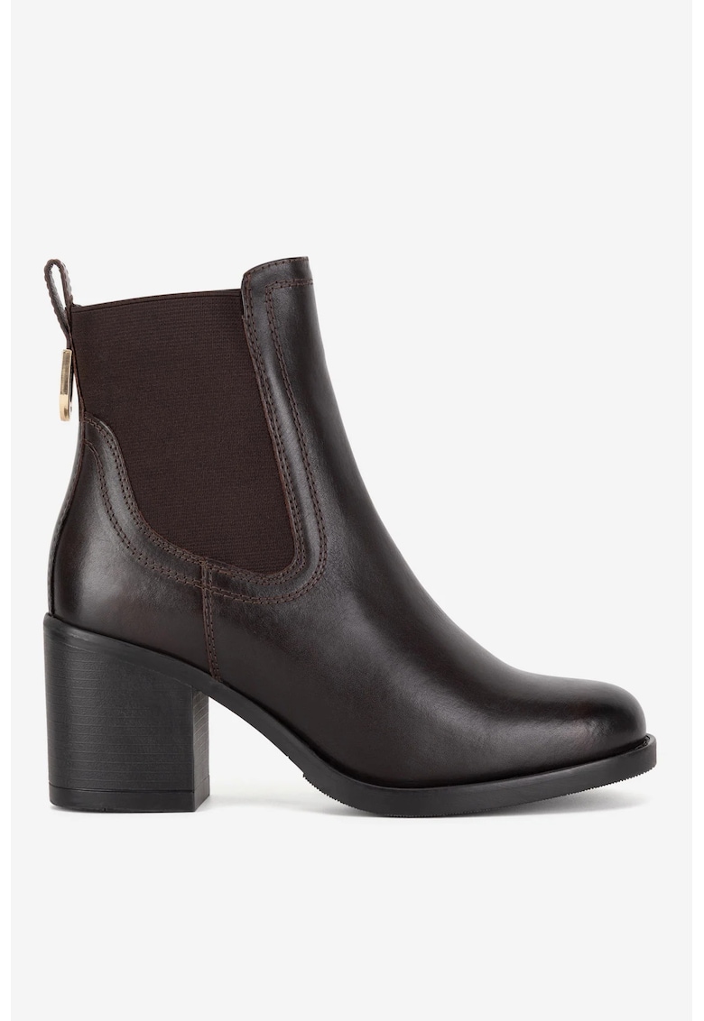 Ghete dama 5903419131769 - Piele naturala - Maro - Maro