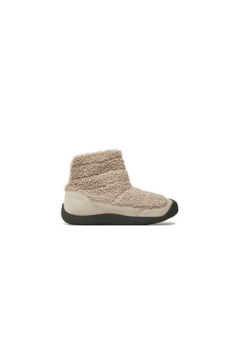 Ghete dama 304757754 - Textil - Bej - Bej