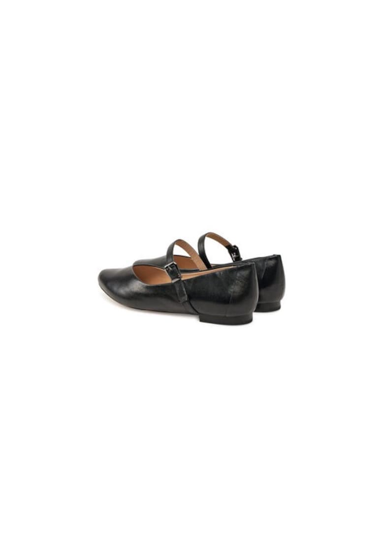 Balerini  304660139 - Piele naturala - Negru