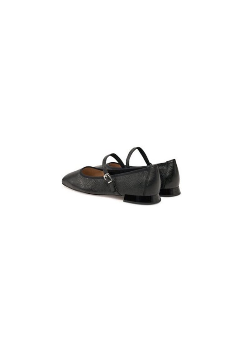 Balerini 304659836 - Piele naturala - Negru