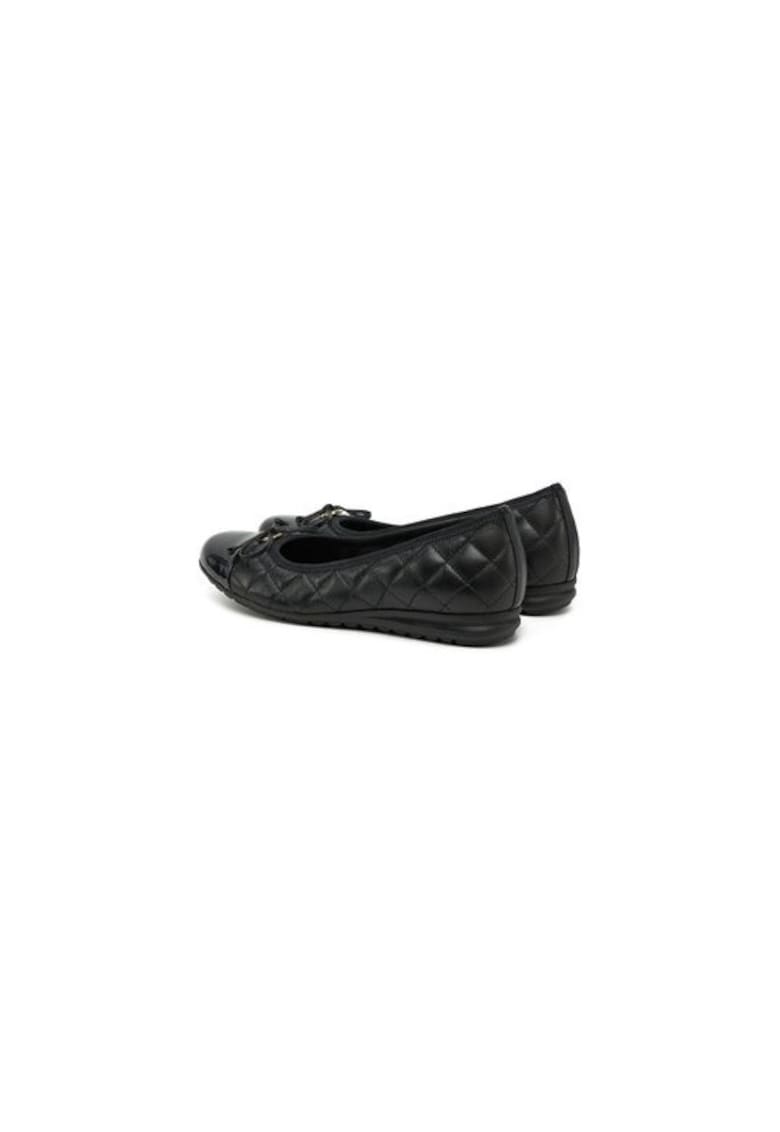 Balerini 304982491 - Piele naturala - Negru Balerini 304982491 - Piele naturala - Negru