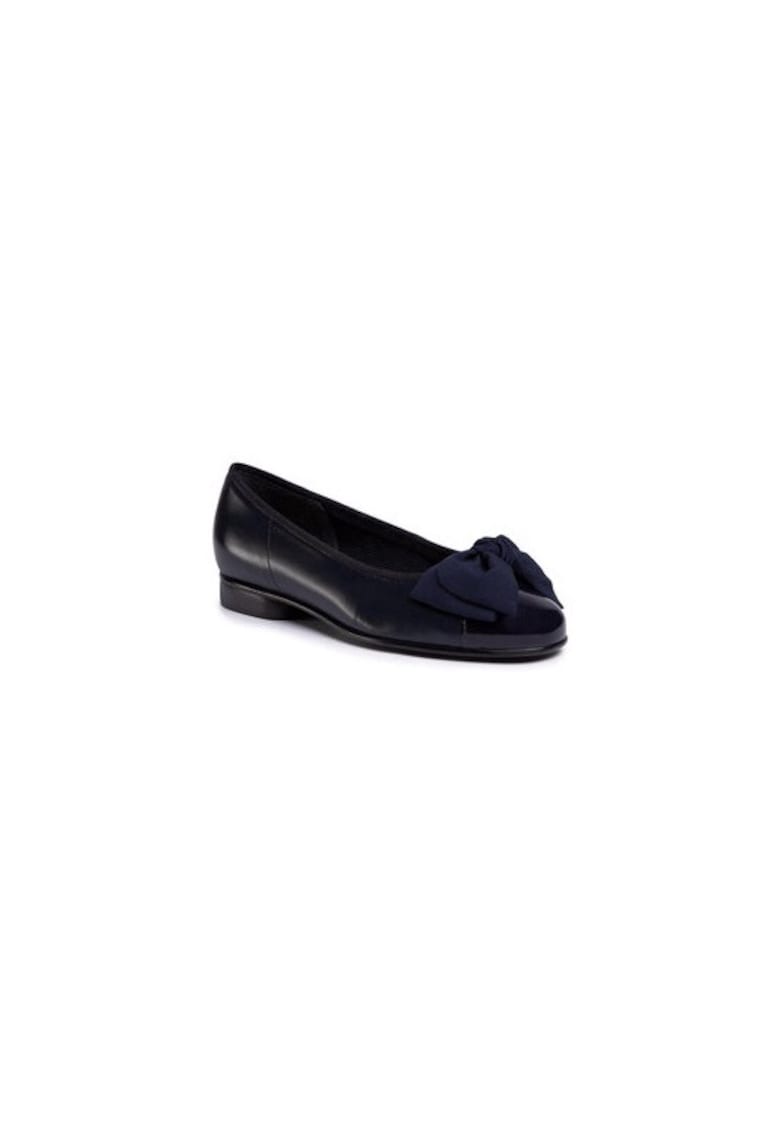 Balerini 206813657 - Piele naturala - Albastru - Albastru