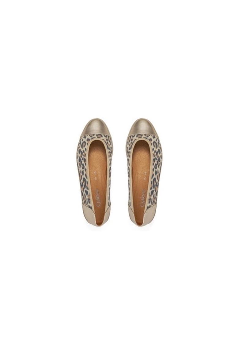 Balerini 304982347 - Piele naturala - Multicolor Balerini 304982347 - Piele naturala - Multicolor