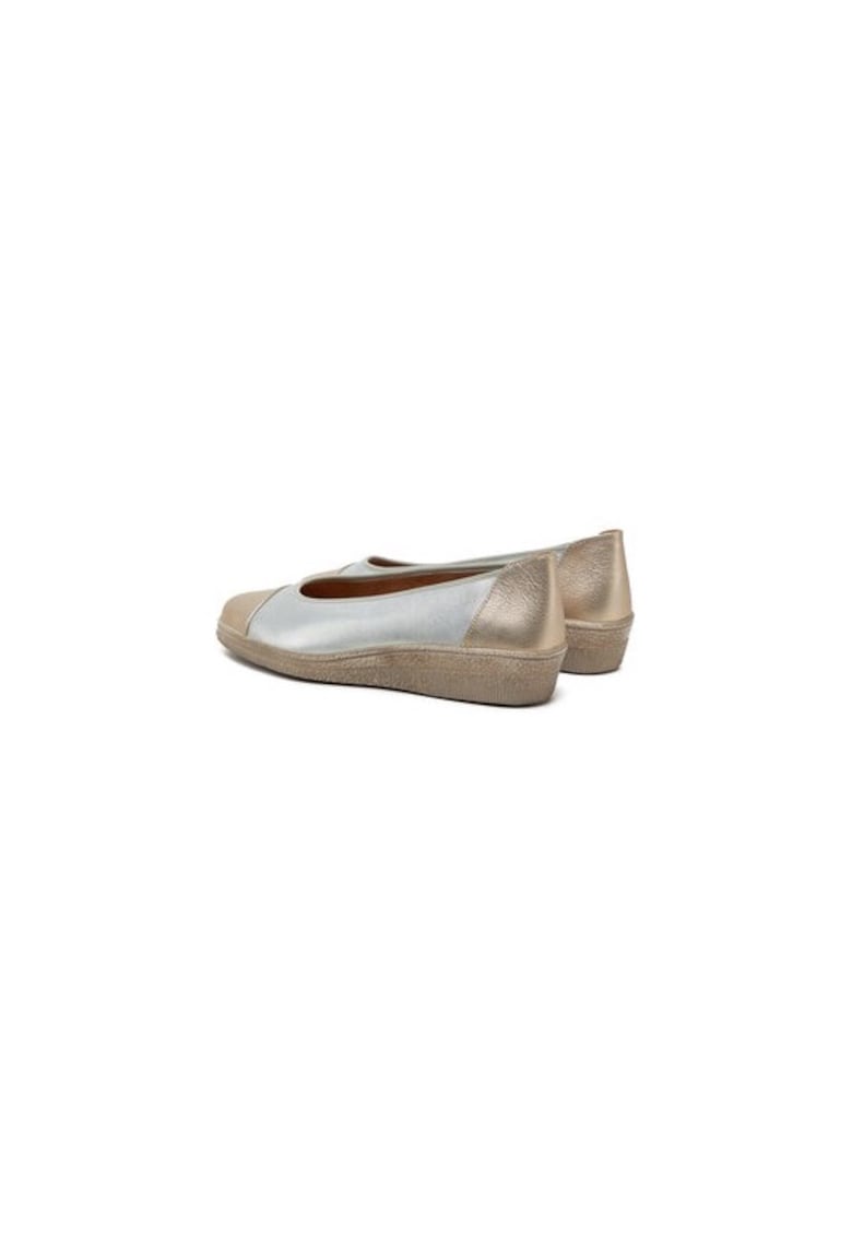Balerini 304982330 - Piele naturala - Alb Balerini 304982330 - Piele naturala - Alb