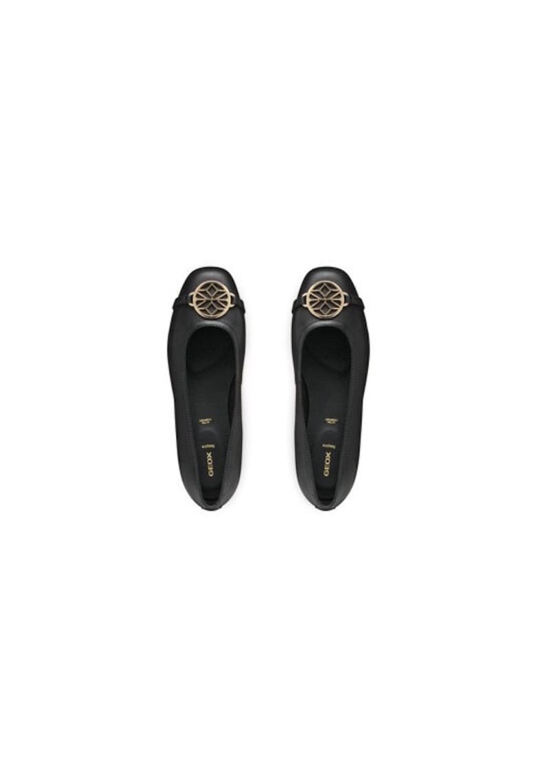 Balerini 304623721 - Piele naturala - Negru - Negru