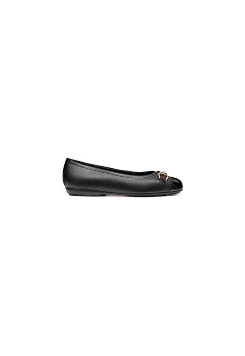 Balerini 304067075 - Piele ecologica - Negru - Negru