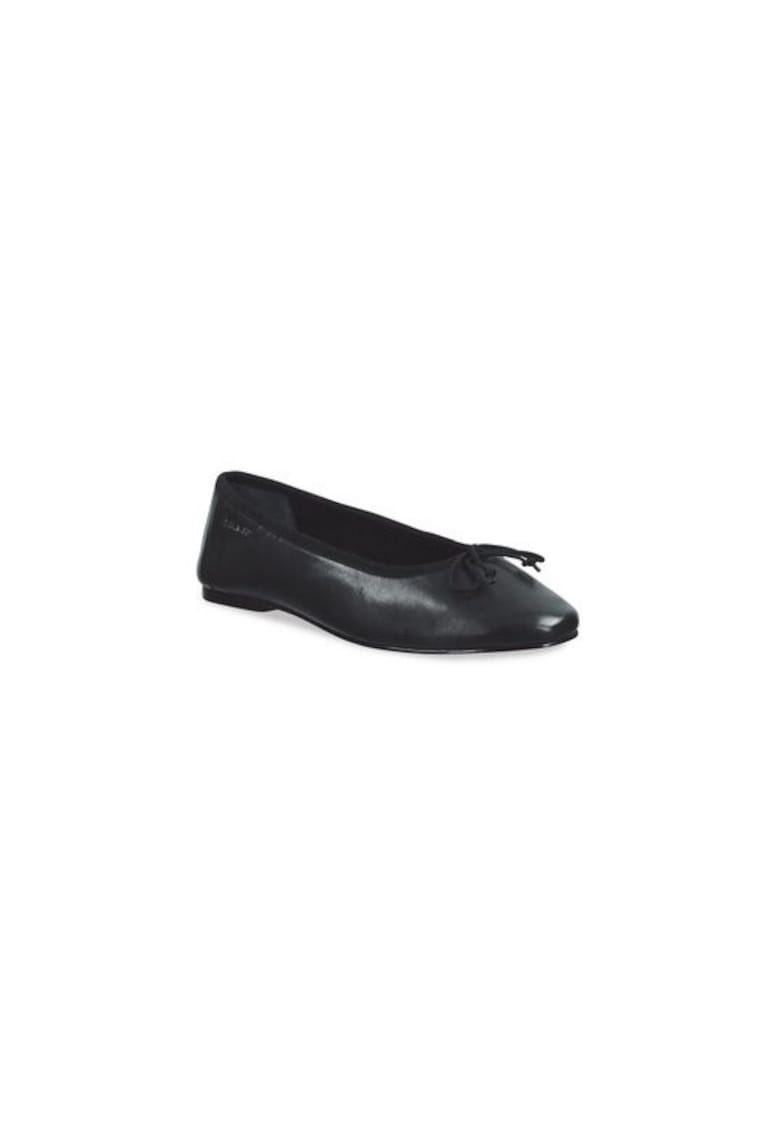 Balerini 303562601 - Piele naturala - Negru - Negru