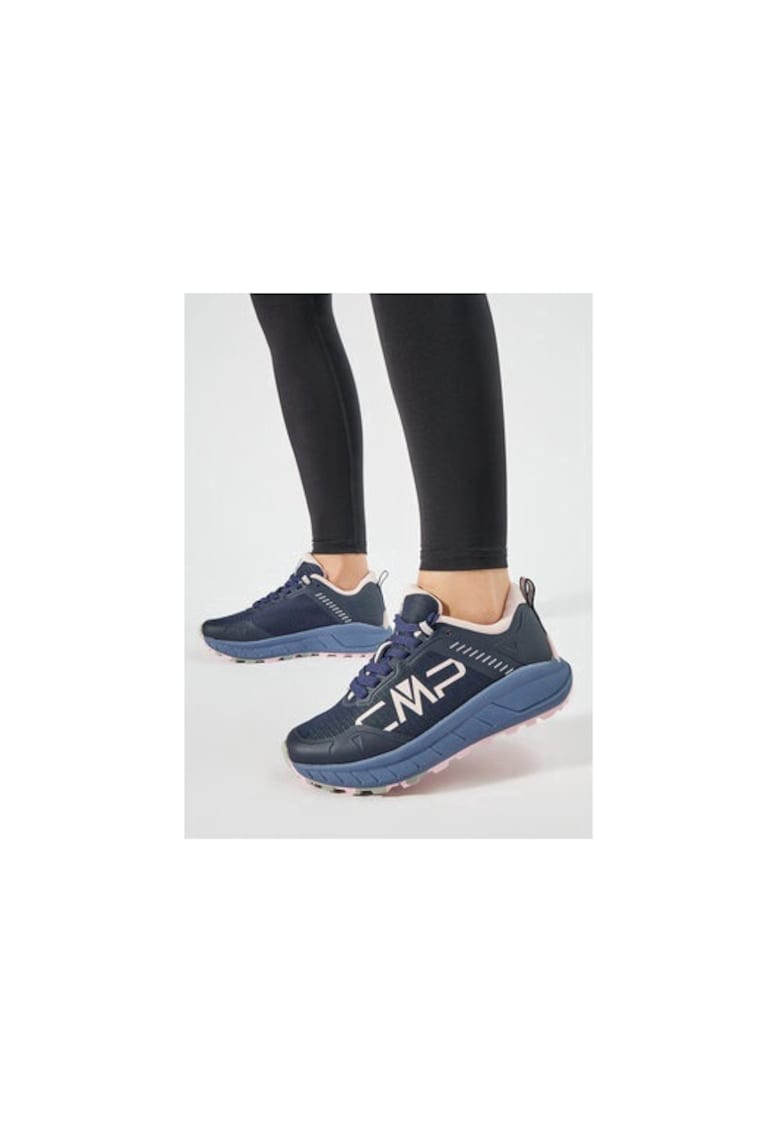 Pantofi sport dama 303716752 - Textil - 38 EU - Albastru