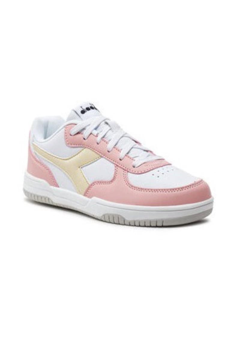 Diadora Pantofi sport dama 303779795 - Piele ecologica - Roz - Roz