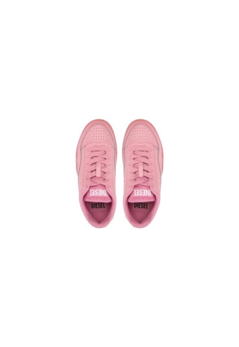 Pantofi sport dama 305027443 - Piele naturala - Roz - Roz