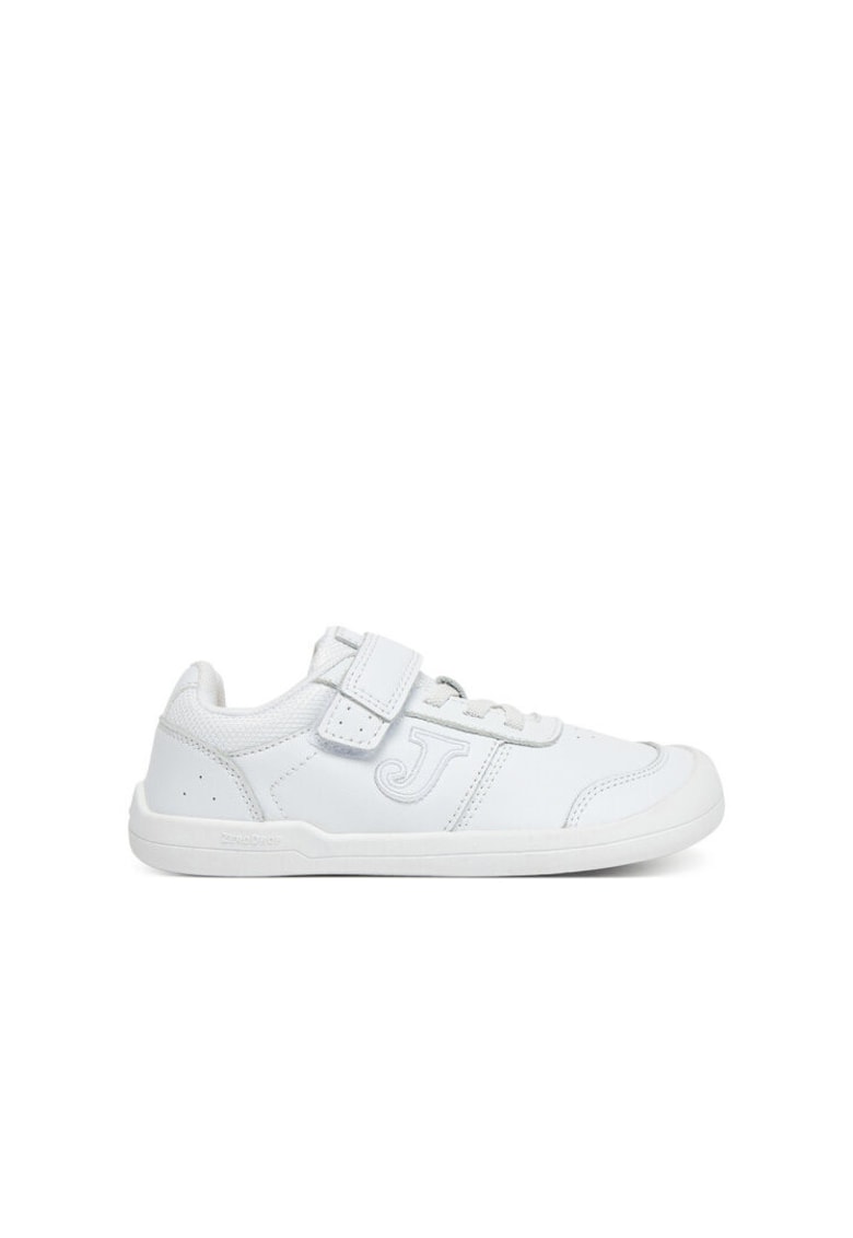 Pantofi sport copii 304865206 - Piele ecologica - Alb - Alb