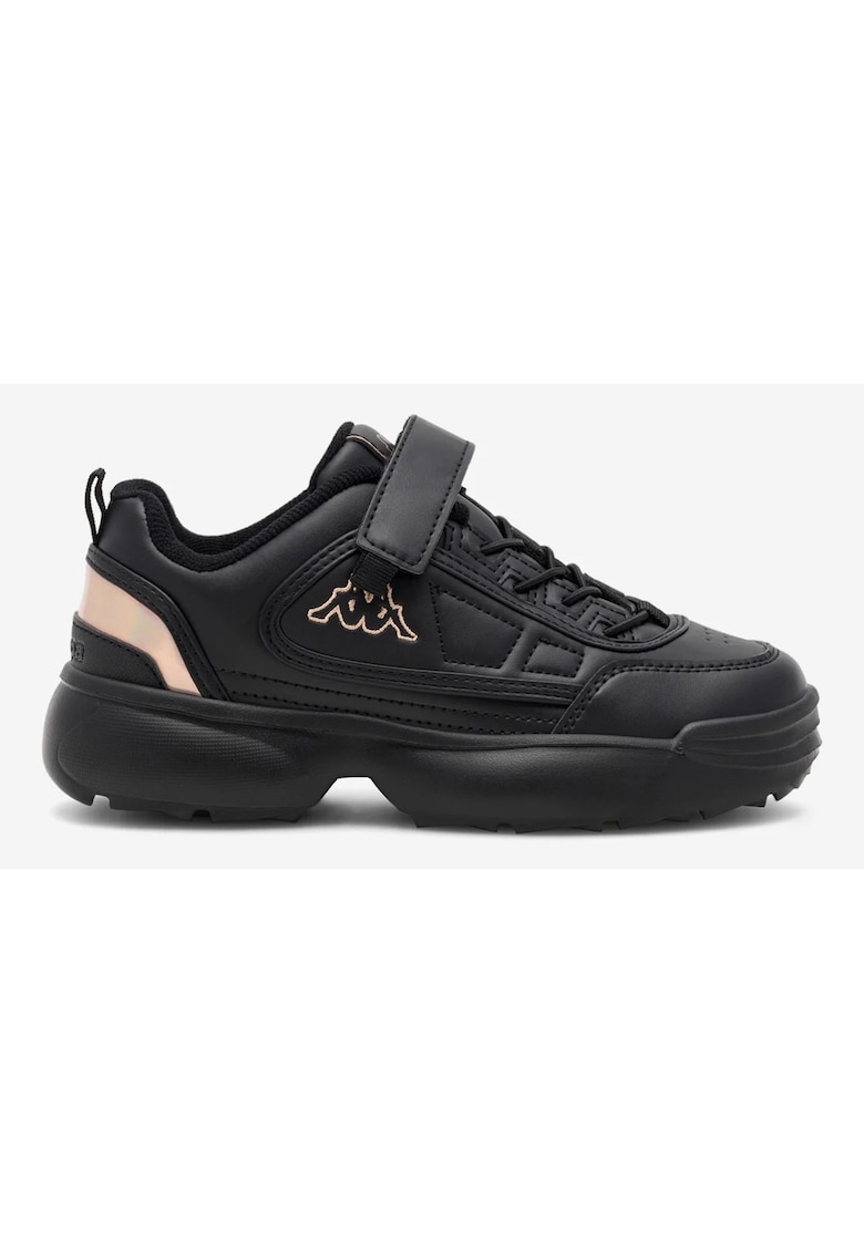 Pantofi sport fete 5903698765853 - Sintetic - Negru