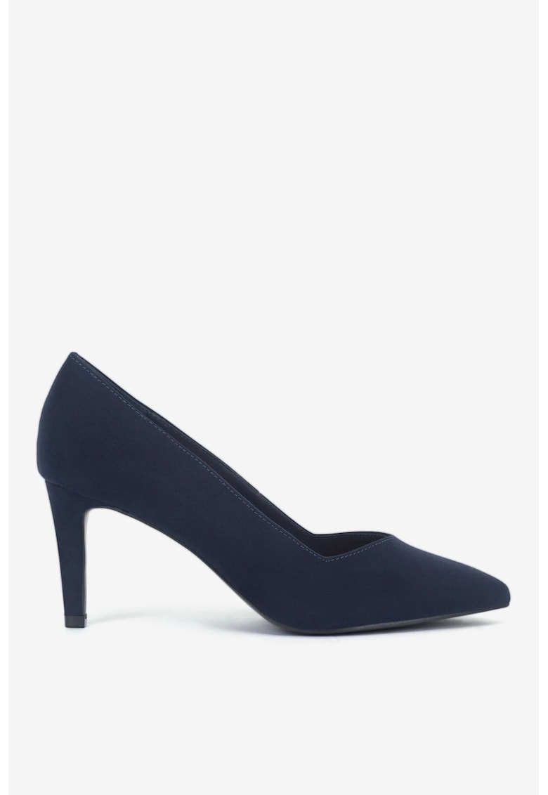 Pantofi dama 5905588719373 - Textil - Albastru - Albastru