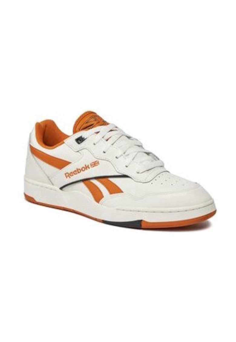 Pantofi sport barbati 302832941 - Piele naturala - Alb - Alb