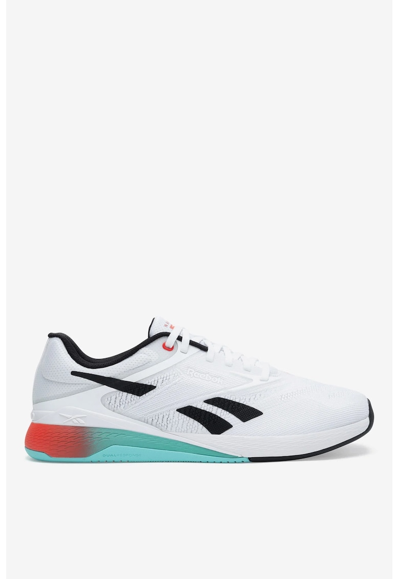 Pantofi sport barbati 5903698006116 - Textil - Alb - Alb