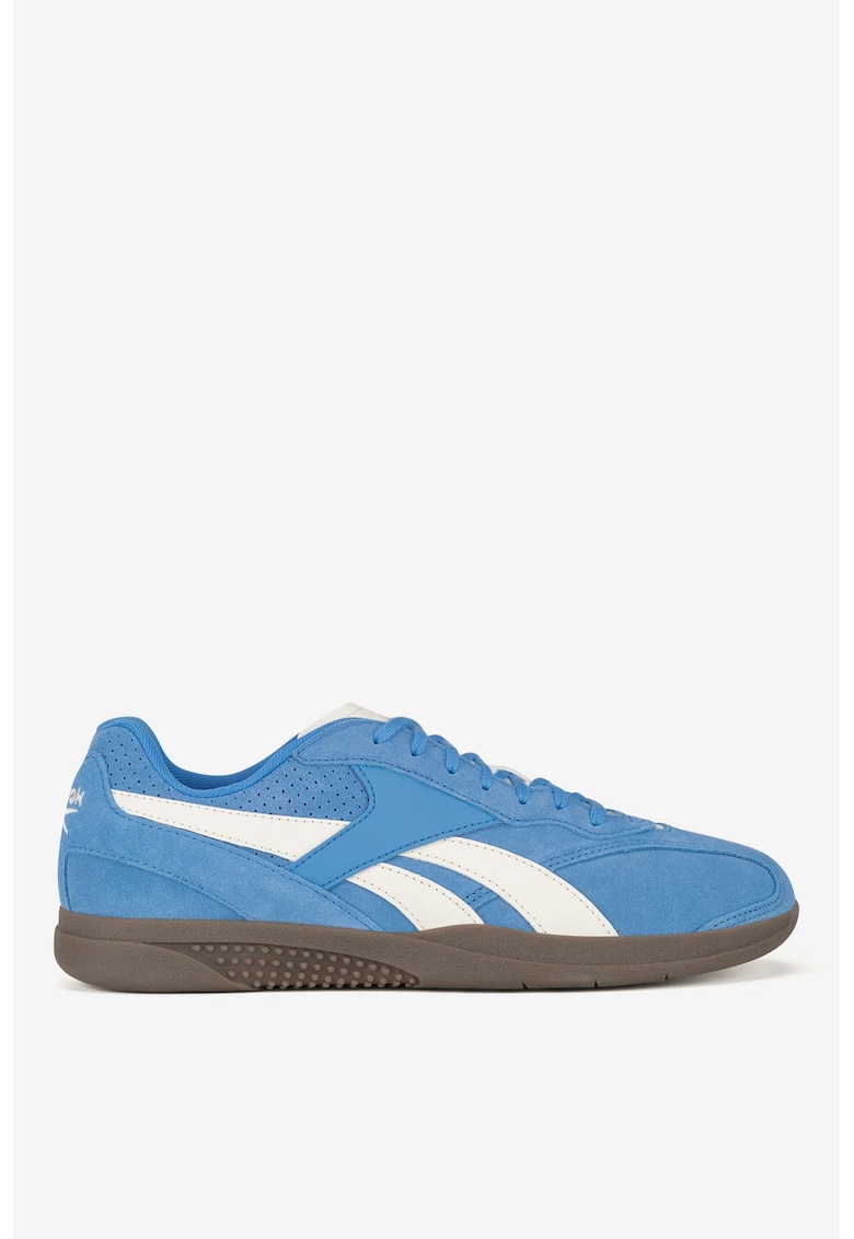 Pantofi sport barbati 5903419987373 - Piele intoarsa - Albastru