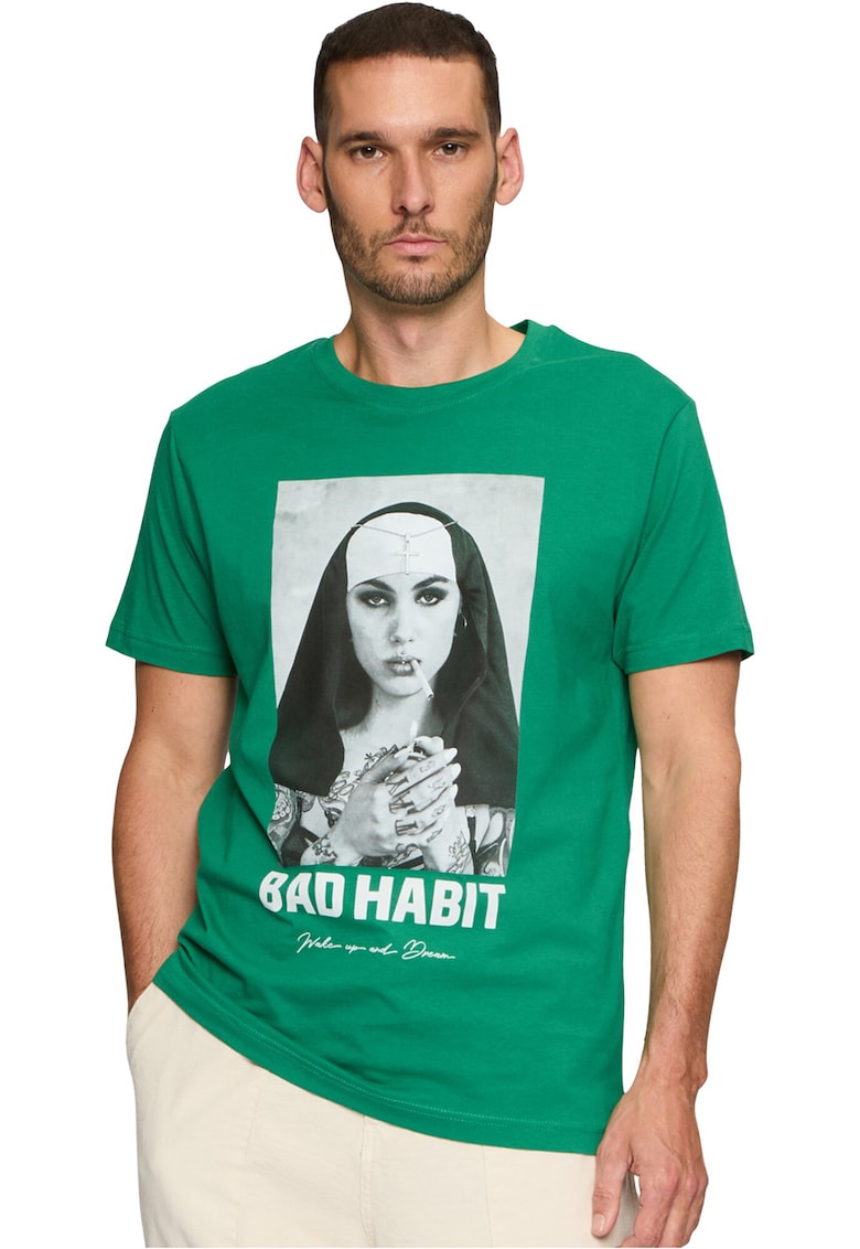 Tricou cu imprimeu foto