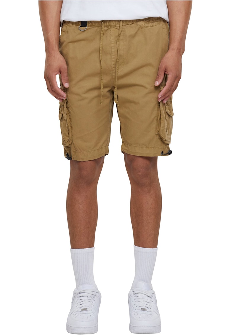 Bermude cargo de bumbac